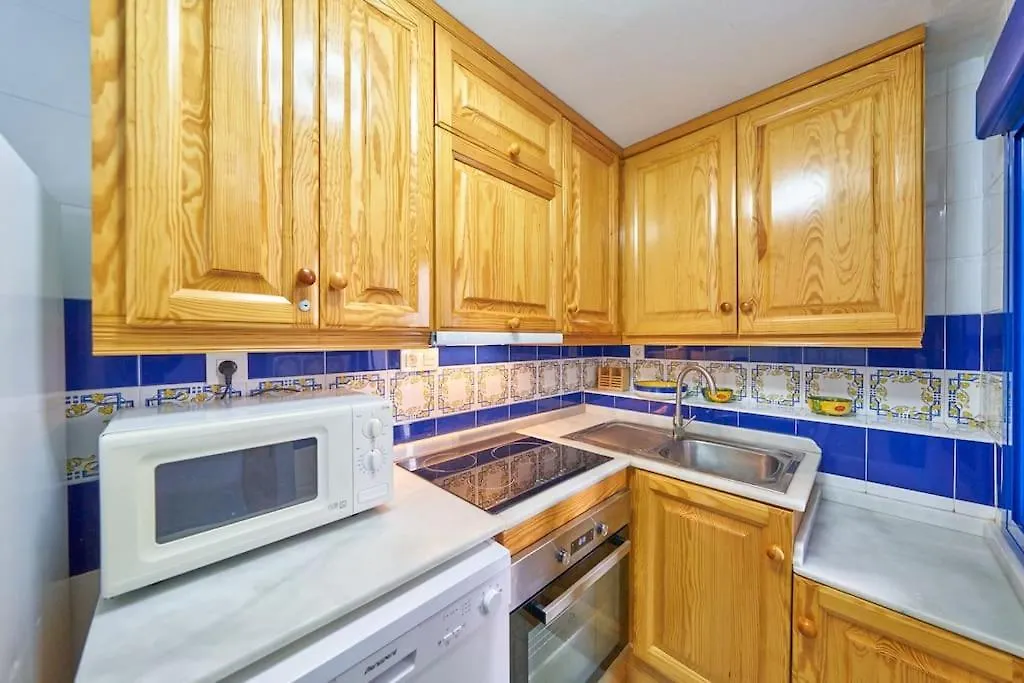 Mirador 6 Apartment San Jose  San Jose (Almeria)