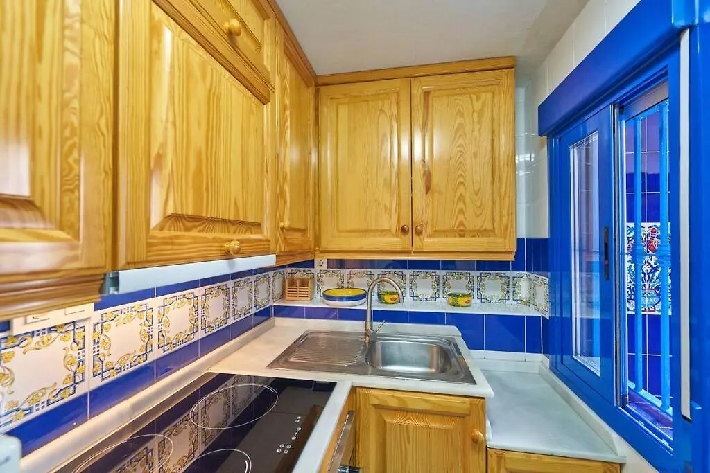 Mirador 6 Apartment San Jose  Spain