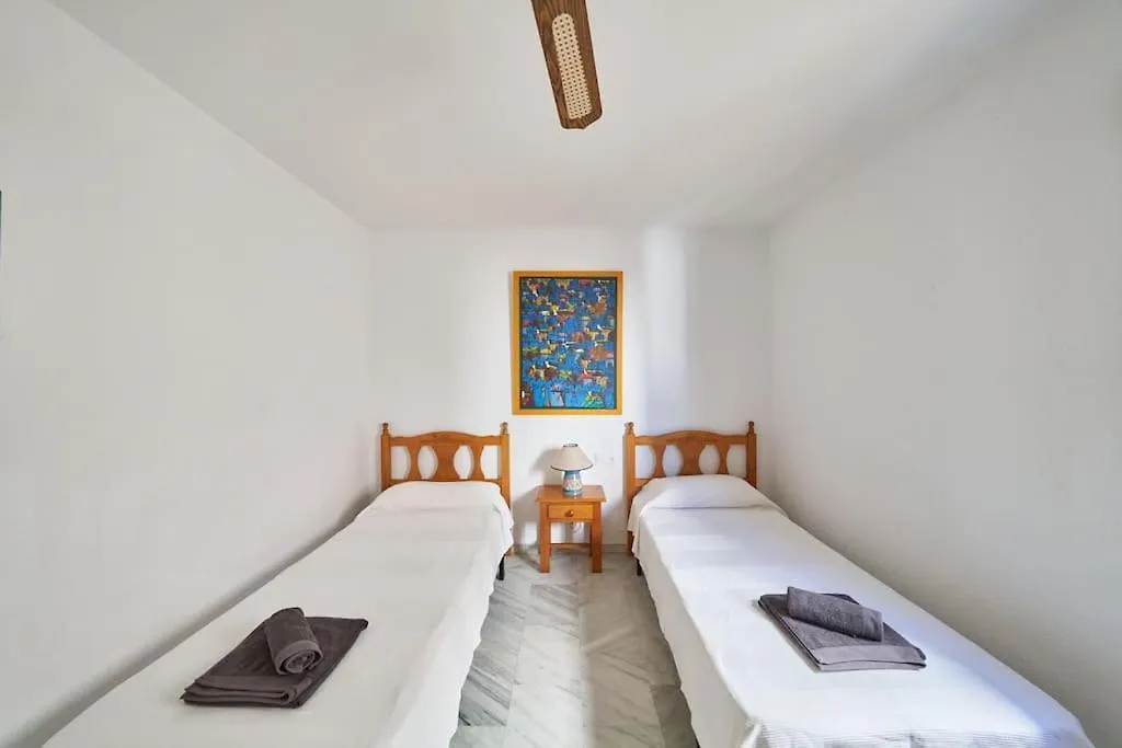 Apartmán Mirador 6 Sant Josep de sa Talaia 0*,