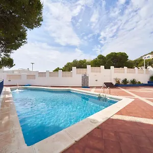 Panoramico Tres Pinos Piscina Apartamento