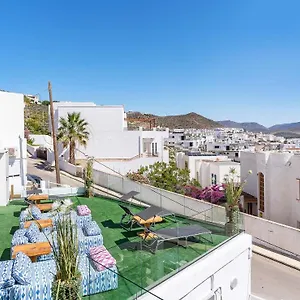 Apartment Dulcemar Frente Al Mar Con Zona, San Jose (Almeria)